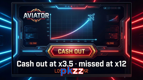 Game list for Pkzz aviator section