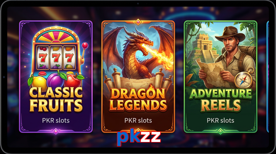 Payment and PKR controls in Pkzz